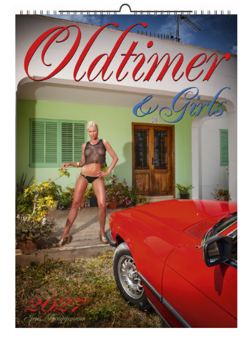 Oldtimer and Girls 2027