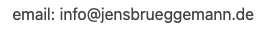 email mail